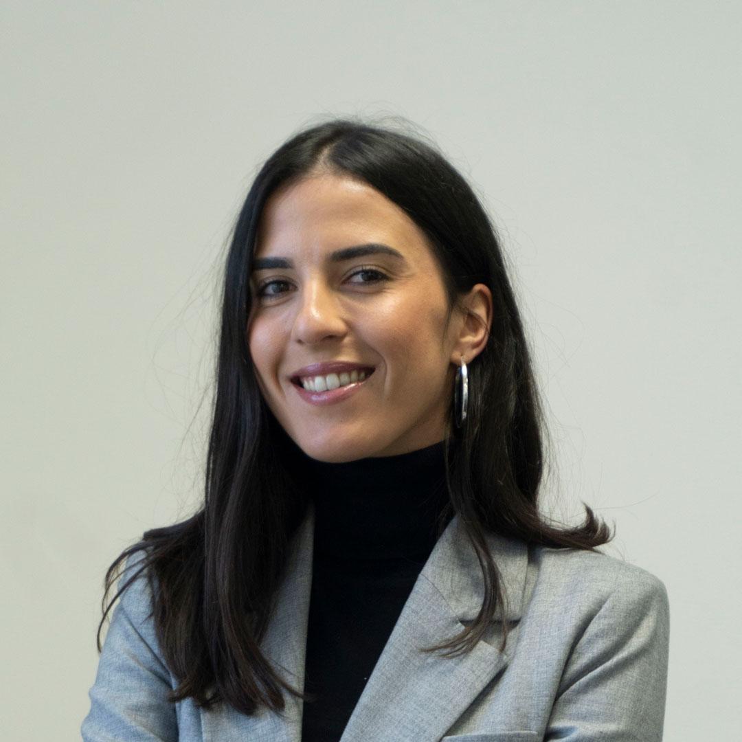 Photo of Jovana Cumbo